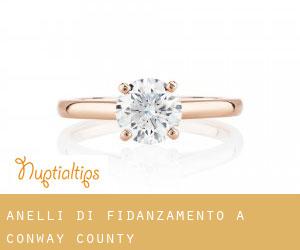 Anelli di fidanzamento a Conway County Anelli di fidanzamento a Conway County