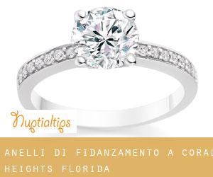 Anelli di fidanzamento a Coral Heights (Florida)