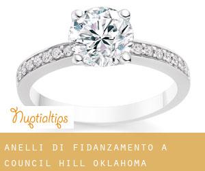 Anelli di fidanzamento a Council Hill (Oklahoma)