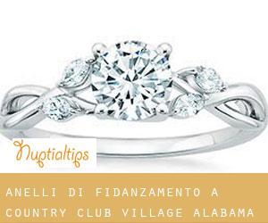 Anelli di fidanzamento a Country Club Village (Alabama)