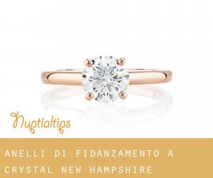 Anelli di fidanzamento a Crystal (New Hampshire)