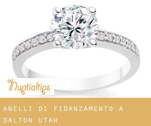 Anelli di fidanzamento a Dalton (Utah)