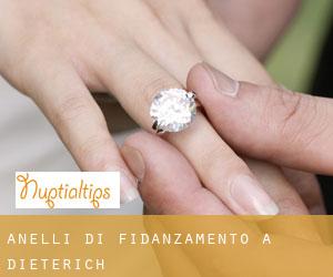 Anelli di fidanzamento a Dieterich