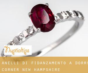 Anelli di fidanzamento a Dorrs Corner (New Hampshire)