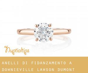 Anelli di fidanzamento a Downieville-Lawson-Dumont
