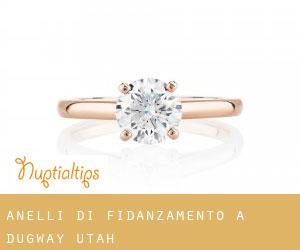Anelli di fidanzamento a Dugway (Utah)