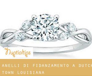 Anelli di fidanzamento a Dutch Town (Louisiana)