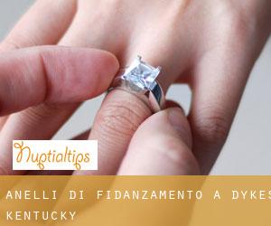 Anelli di fidanzamento a Dykes (Kentucky)