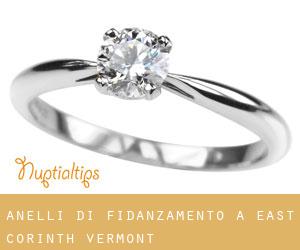 Anelli di fidanzamento a East Corinth (Vermont)