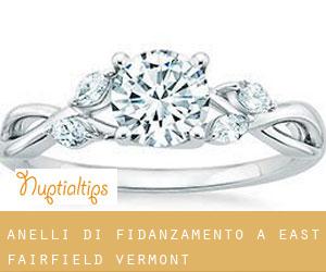 Anelli di fidanzamento a East Fairfield (Vermont)