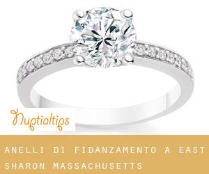 Anelli di fidanzamento a East Sharon (Massachusetts)