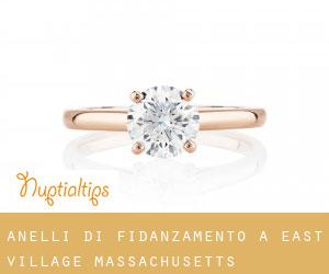 Anelli di fidanzamento a East Village (Massachusetts)