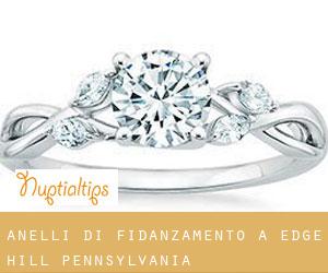 Anelli di fidanzamento a Edge Hill (Pennsylvania)