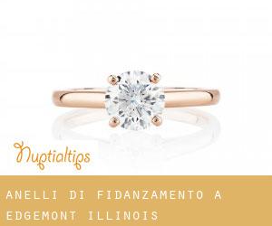 Anelli di fidanzamento a Edgemont (Illinois)