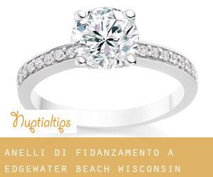 Anelli di fidanzamento a Edgewater Beach (Wisconsin)