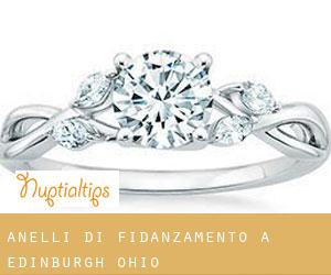 Anelli di fidanzamento a Edinburgh (Ohio)