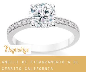 Anelli di fidanzamento a El Cerrito (California)