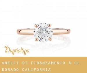 Anelli di fidanzamento a El Dorado (California)