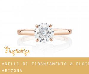 Anelli di fidanzamento a Elgin (Arizona)