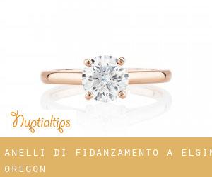 Anelli di fidanzamento a Elgin (Oregon)