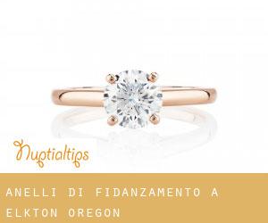 Anelli di fidanzamento a Elkton (Oregon)