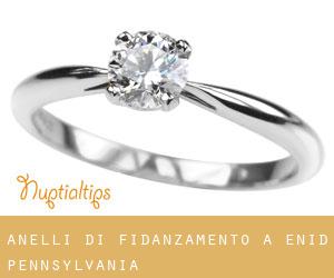 Anelli di fidanzamento a Enid (Pennsylvania)
