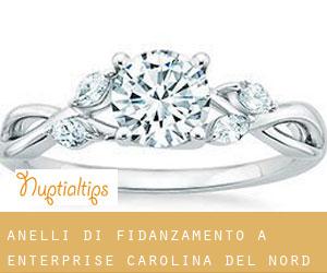 Anelli di fidanzamento a Enterprise (Carolina del Nord)