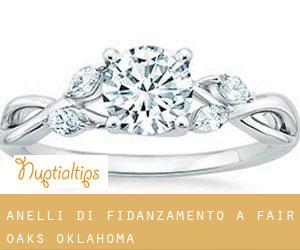 Anelli di fidanzamento a Fair Oaks (Oklahoma)