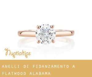 Anelli di fidanzamento a Flatwood (Alabama)