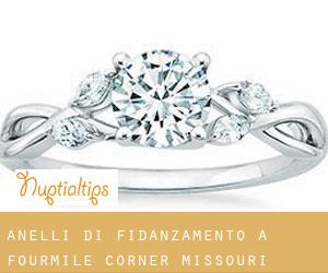 Anelli di fidanzamento a Fourmile Corner (Missouri)