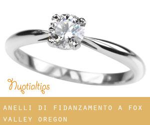 Anelli di fidanzamento a Fox Valley (Oregon)