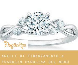 Anelli di fidanzamento a Franklin (Carolina del Nord)