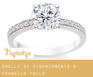 Anelli di fidanzamento a Franklin Falls