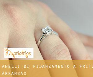 Anelli di fidanzamento a Fritz (Arkansas)