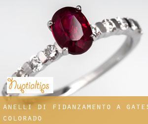 Anelli di fidanzamento a Gates (Colorado)