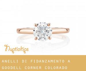 Anelli di fidanzamento a Goodell Corner (Colorado)