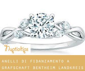 Anelli di fidanzamento a Grafschaft Bentheim Landkreis