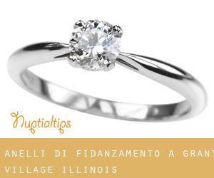 Anelli di fidanzamento a Grant Village (Illinois)