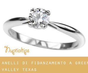 Anelli di fidanzamento a Green Valley (Texas)
