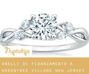 Anelli di fidanzamento a Greentree Village (New Jersey)