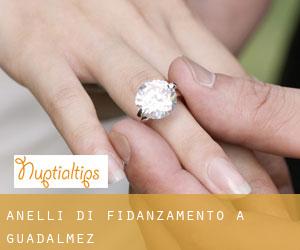 Anelli di fidanzamento a Guadalmez