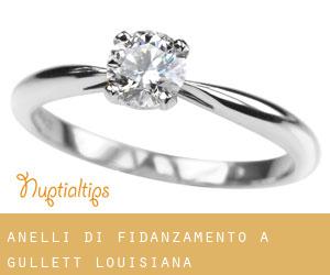 Anelli di fidanzamento a Gullett (Louisiana)