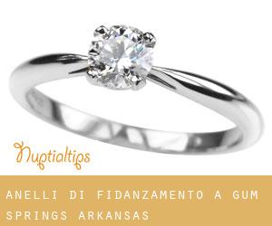 Anelli di fidanzamento a Gum Springs (Arkansas)