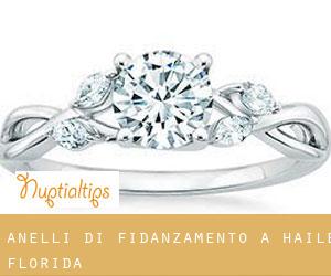 Anelli di fidanzamento a Haile (Florida)