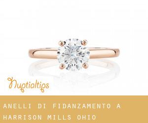Anelli di fidanzamento a Harrison Mills (Ohio)