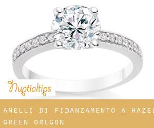 Anelli di fidanzamento a Hazel Green (Oregon)