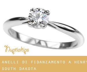Anelli di fidanzamento a Henry (South Dakota)