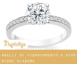 Anelli di fidanzamento a High Ridge (Alabama)