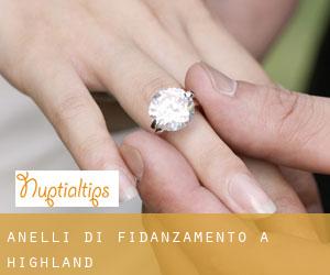 Anelli di fidanzamento a Highland Anelli di fidanzamento a Highland