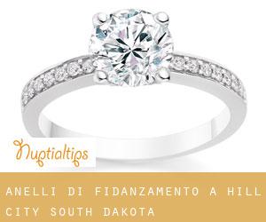 Anelli di fidanzamento a Hill City (South Dakota)